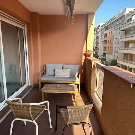 85m2 Centre 2 Terrasse Διαμέρισμα *
