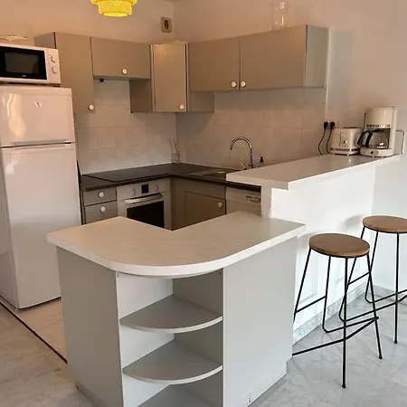 85m2 Centre 2 Terrasse Saint-Raphaël