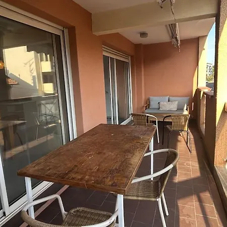 Διαμέρισμα 85m2 Centre 2 Terrasse