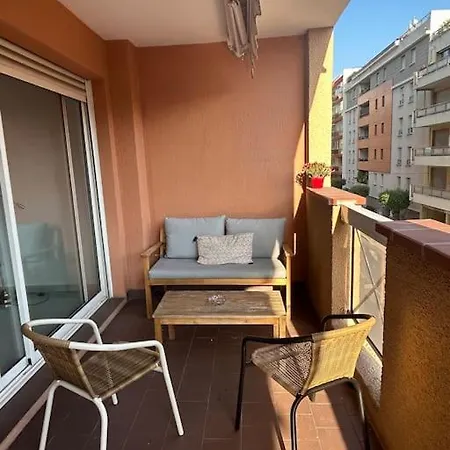 شقة 85m2 Centre 2 Terrasse Saint-Raphaël