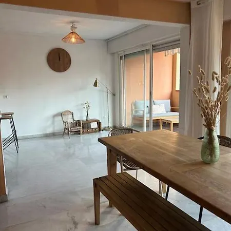 شقة 85m2 Centre 2 Terrasse *