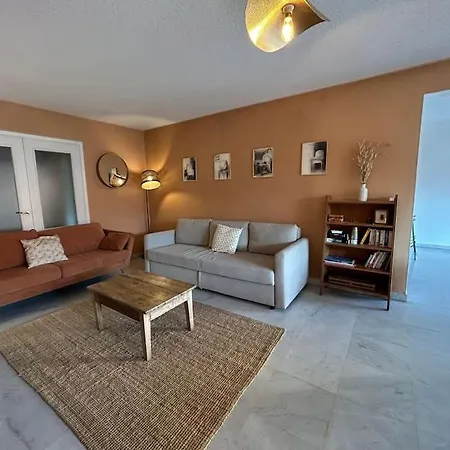 85m2 Centre 2 Terrasse Saint-Raphaël