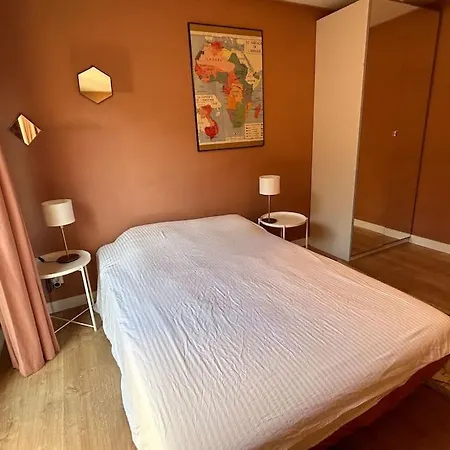 85m2 Centre 2 Terrasse Saint-Raphaël